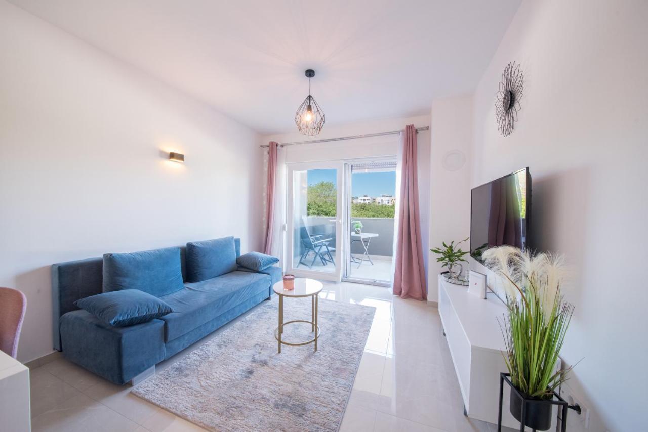 Romanca Zadar Buitenkant foto