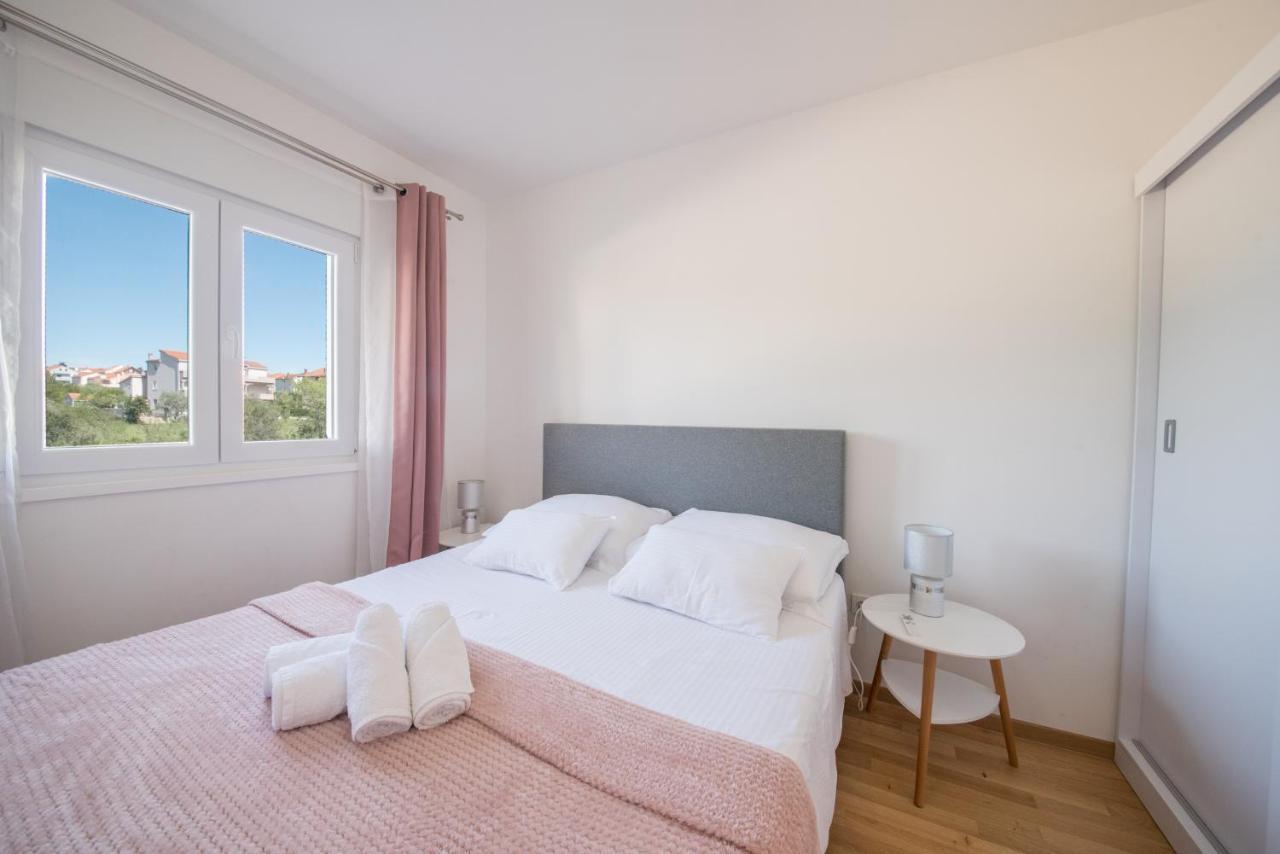 Romanca Zadar Buitenkant foto